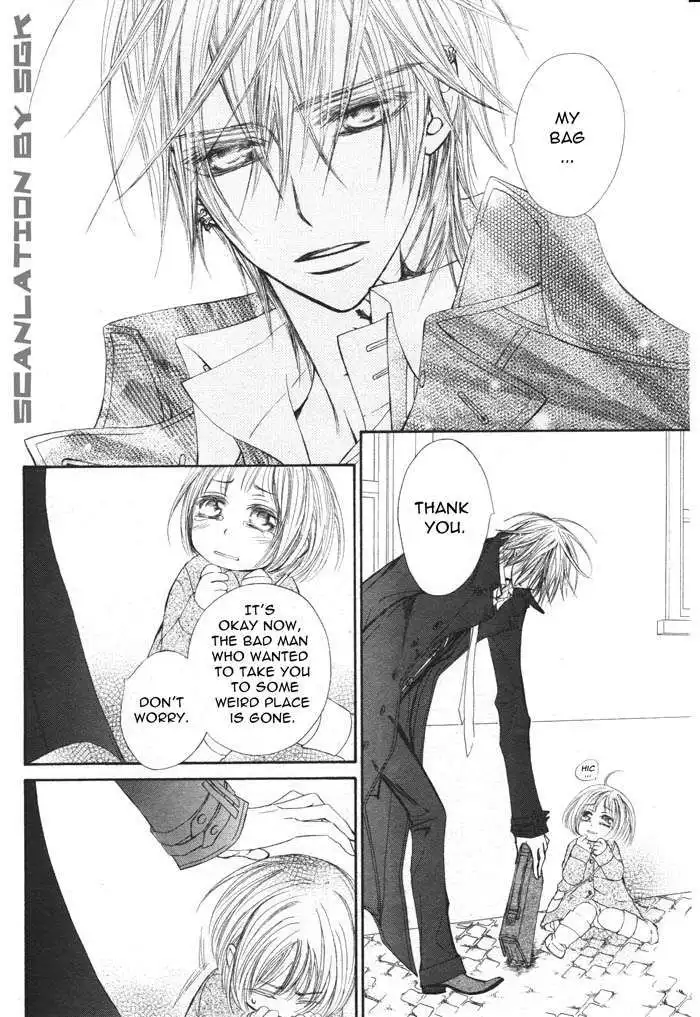 Vampire Knight Chapter 50 7